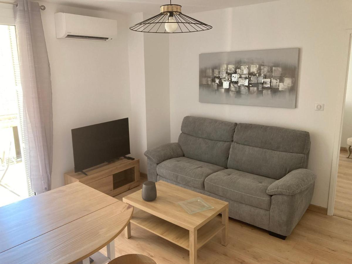 F2 Pompeani Apartment Ajaccio  Exterior foto